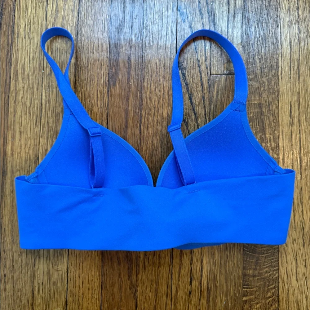 Aerie SMOOTHEZ Pull On Push Up Bra